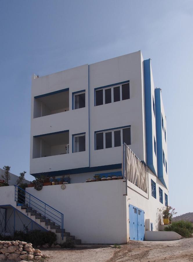 Residence Papillon Bleu Tamraght Kültér fotó